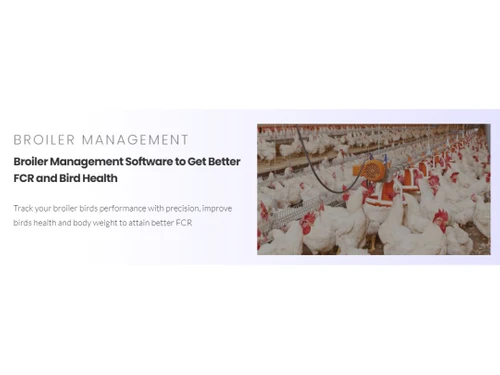PoultryCare ERP Broiler