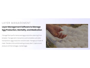 PoultryCare ERP Layer