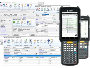 Panatracker features
