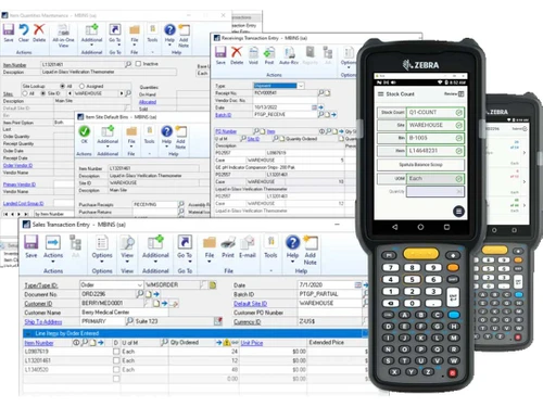 Panatracker features