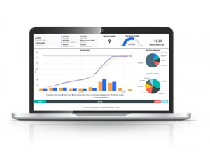 corridor aviation graphs