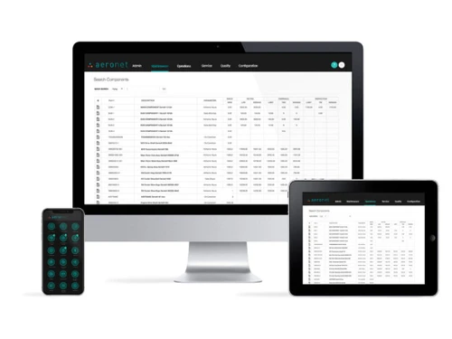 aeronet software mobile