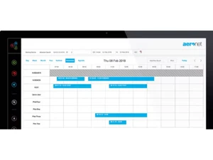 aeronet software window