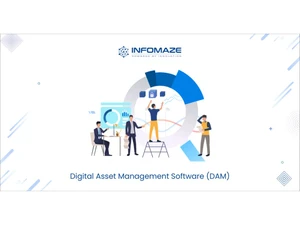 infomaze dam asset