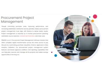 PRM360 Procurement