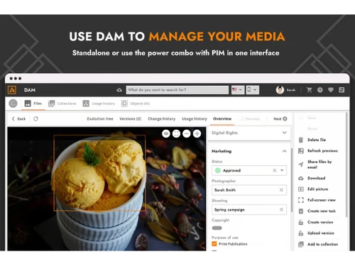 4allportal dam media