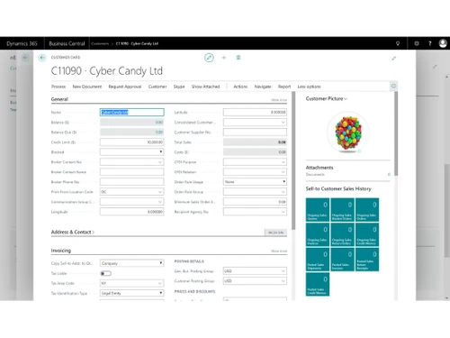 JustFood ERP Inventory