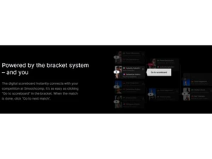 Smoothcomp Scoreboard