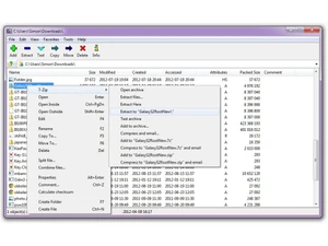 7-Zip Converter