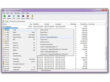 7-Zip Converter