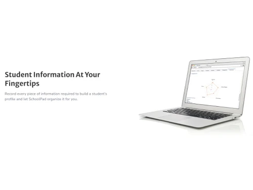 SchoolPad Student Information