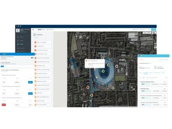 wetrack incident management mobile