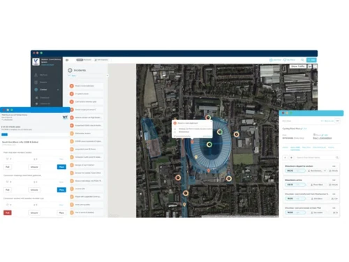 wetrack incident management mobile
