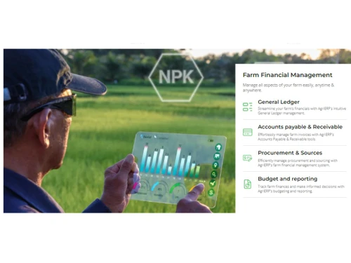AgriERP Financial