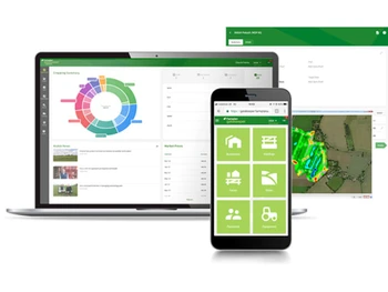 Farmplan Dashboard