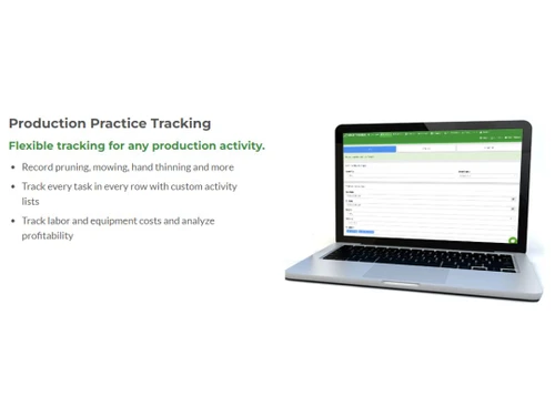 Croptracker Tracking