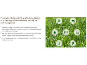 Kheti Buddy Dashboard