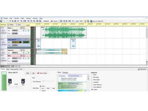 gfsoftware easy audio mixer channel