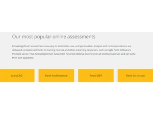 KnowledgeSmart-Online assessments