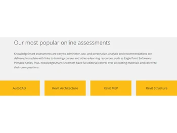 KnowledgeSmart-Online assessments