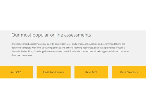 KnowledgeSmart-Online assessments