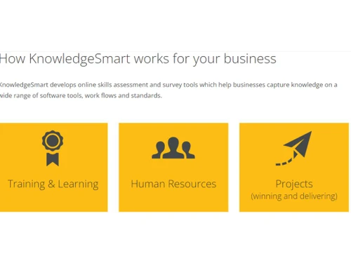 KnowledgeSmart-Training & Learning
