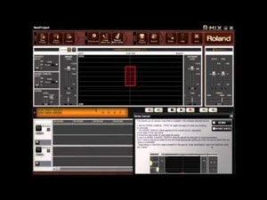 r-mix editing