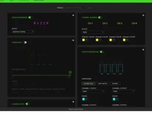 razpr audio mixer tunes