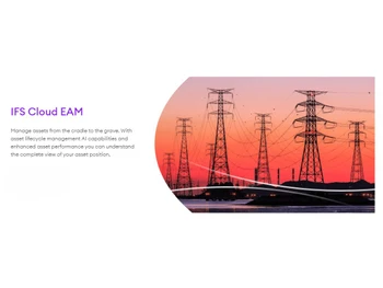 IFS EAM Cloud