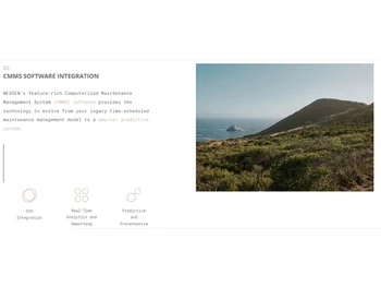 Nexgen EAM Integrations