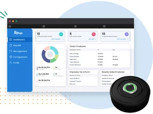 petpooja payroll dashboard
