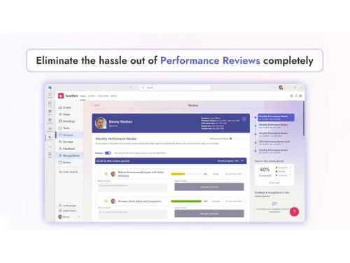 Teamflect performance