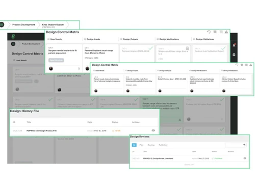 greenlight guru quality setting