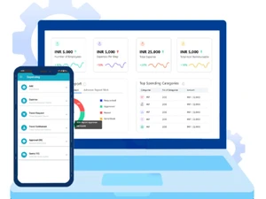 expenzing-travel-expense-management-dashboard