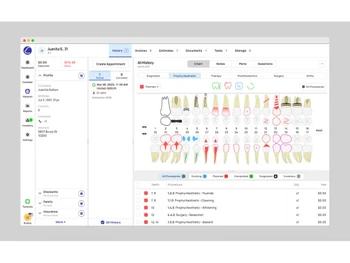 Dentaltap appointment