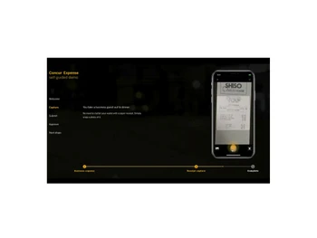 sap concur expense travel