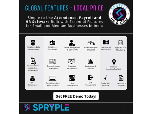 Spryple-leave-management