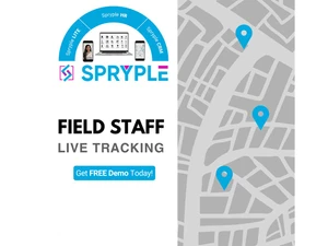spryple live tracking