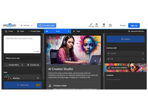 img2go ai creator