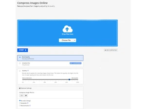 img2go compress images