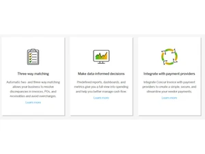 Take invoice management