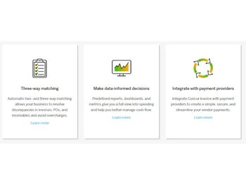 Take invoice management