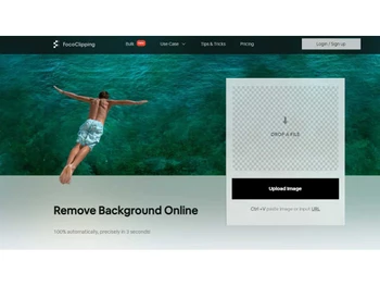 FocoClipping background