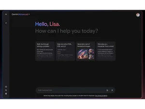 google gemini advanced
