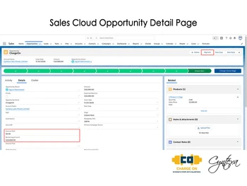chargeon opportunities