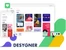 desygner dashboard