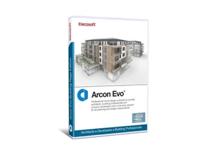 arcon evo house design software-professional