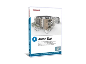 arcon evo house design software-professional