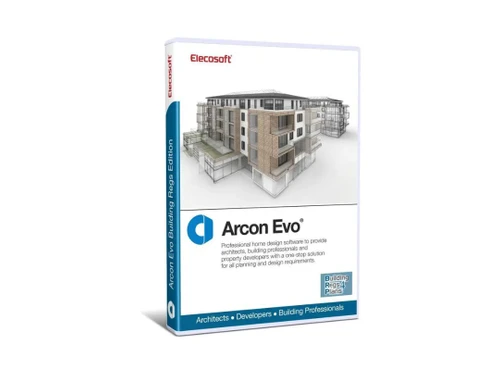 arcon evo house design software-professional