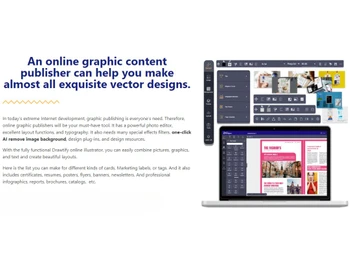 Drawtify Vector Designs